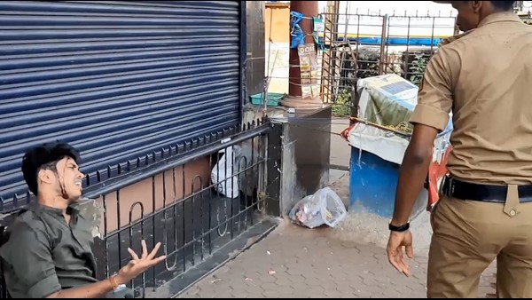 ವಿವಿಧ ಘಟನಾವಳಿಗಳನ್ನು ಒಟ್ಟು ಮಾಡಿದ ವಿಡಿಯೋ