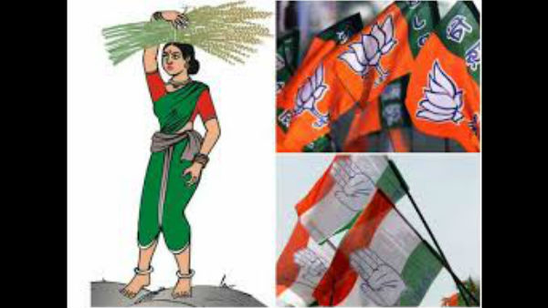 ಬಿಜೆಪಿಗೆ ಎದುರಾಳಿಯಾಗಿ ಯಾರು ನಿಲ್ಲುತ್ತಿಲ್ಲ