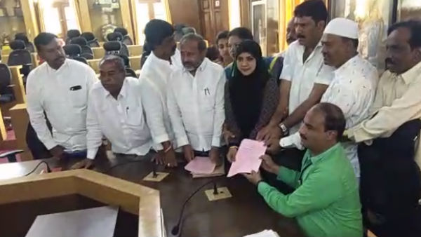 ಮೇಯರ್ ಸ್ಥಾನ ಜೆಡಿಎಸ್ ಗೆ
