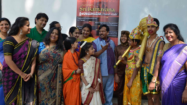 ಸಂಗೀತ ಸಂಭ್ರಮ ಟ್ರಸ್ಟಿನ ಅಧ್ಯಕ್ಷೆ ಡಾ.ಪಿ ರಮಾ