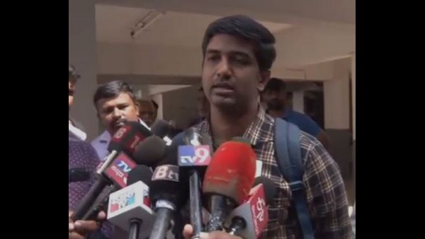 ಆತ ಮಾಡಿದ್ದು ಸರಿಯಲ್ಲ; ಸಹೋದರ ಅಕ್ಷತ್ ರಾವ್