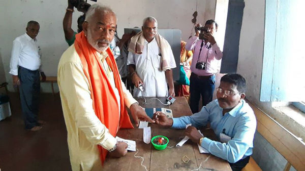 ಸುಳ್ಳು ಮಾಹಿತಿಯನ್ನು ನೀಡಿದ್ದಾರೆ
