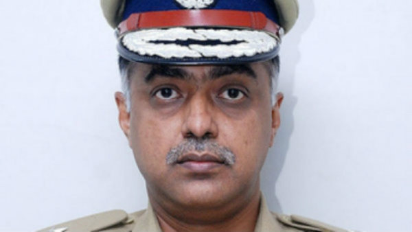 ಐಪಿಎಸ್ ಅಧಿಕಾರಿ ಎ. ಎಂ. ಪ್ರಸಾದ್