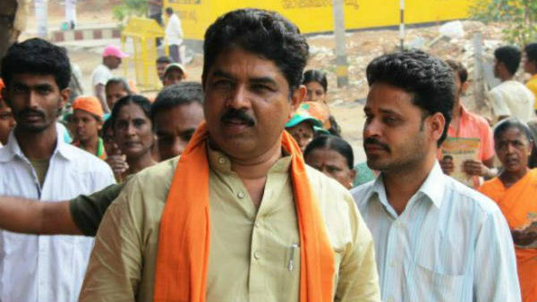 ಚುನಾವಣೆಗೂ ಮುನ್ನ ಸಿಎಂ ಕೆಲವರೊಂದಿಗೆ ಚರ್ಚಿಸಿದ್ದಾರೆ