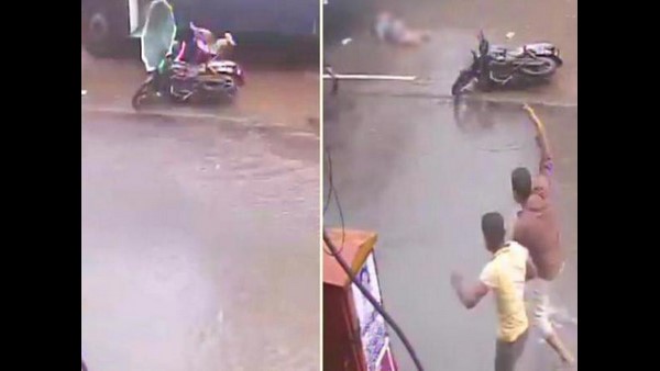 ಸಿಸಿ ಕ್ಯಾಮರಾ ದೃಶ್ಯ ಅಥವಾ ನೇರಸಾಕ್ಷಿ