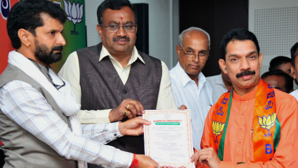 ರಾಜ್ಯಾದ್ಯಂತ ಪಕ್ಷ ಸಂಘಟನೆ-ಪ್ರವಾಸ ಮಾಡಿದ್ದೇನೆ