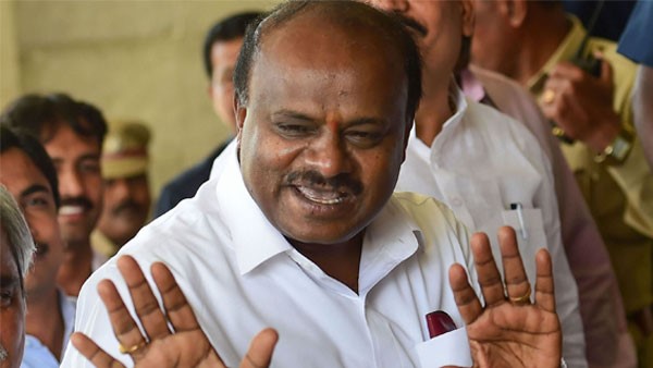 ಎಲ್ಲಾ ಸಿಡಿ ಬಯಲಾದರೆ ಬಿಜೆಪಿ ಬೆತ್ತಲಾಗುತ್ತದೆ: ಎಚ್ಡಿಕೆ