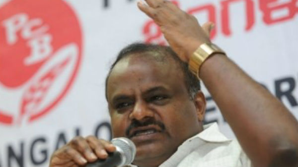 ಮಂಗಳೂರಿನಲ್ಲಿ ಭಿನ್ನ ದ್ವನಿಗಳನ್ನು ಹತ್ತಿಕ್ಕಲಾಗಿದೆ: ಕುಮಾರಸ್ವಾಮಿ