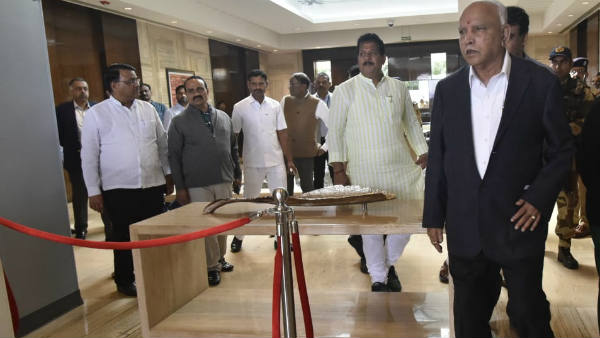 ಶುಕ್ರವಾರ ವಾಪಸ್ ಆಗಲಿದ್ದಾರೆ