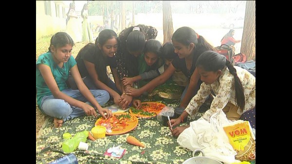 250ಕ್ಕೂ ಹೆಚ್ಚು ಮಕ್ಕಳು ಭಾಗಿ
