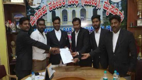 ಮೈಸೂರಿನ ಘನತೆ ಉಳಿಸಲು ಈ ನಿರ್ಧಾರ ಎಂದ ವಕೀಲರು