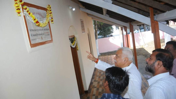 ಐದನೇ ತರಗತಿವರೆಗೆ ಆ ಶಾಲೆಯಲ್ಲಿ ಓದಿದ್ದ ದೇಶಪಾಂಡೆ