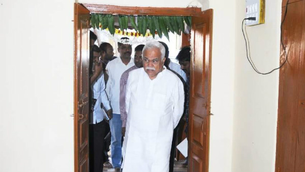 ಶಾಲಾ ಕಟ್ಟಡ ನವೀಕರಣಕ್ಕೆ ಮುಂದಾಗಿದ್ದ ಆರ್ ವಿಡಿ