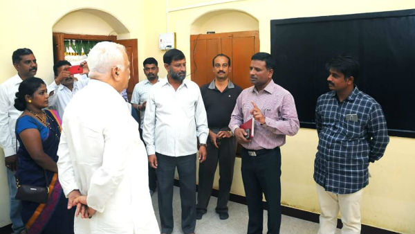 5001 ರೂ ದೇಣಿಗೆ ನೀಡಿದ್ದ ದೇಶಪಾಂಡೆ ಪೋಷಕರು
