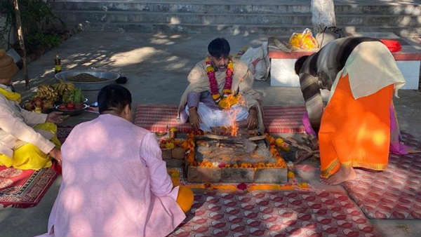 ಮಧ್ಯಪ್ರದೇಶಕ್ಕೆ ಭೇಟಿ