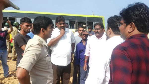 ನೂರಾರು ಜನರ ಬಂಧನ