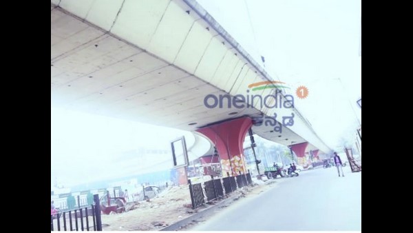 ಜಯದೇವ ಮೇಲ್ಸೇತುವೆ ಮೇಲಿನ ವಾಹನ ಸಂಚಾರ ಸ್ಥಗಿತ