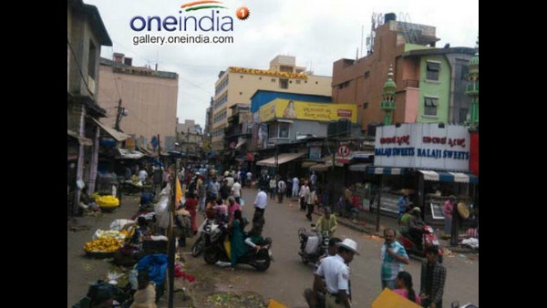 ಎರಡೂ ಮಾರ್ಗದಲ್ಲಿ ವಾಹನ ದಟ್ಟಣೆ