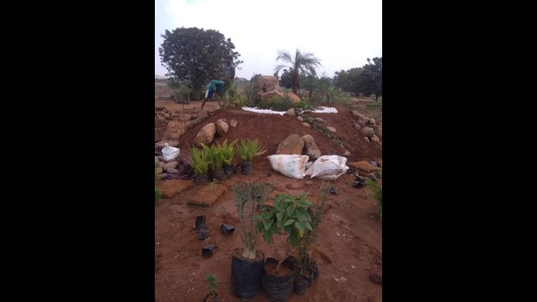 ಉದ್ಯಾನವನದ ಮೂಲಕ 2020ರ ಹಂಪಿ ಉತ್ಸವ ಅಜರಾಮರ