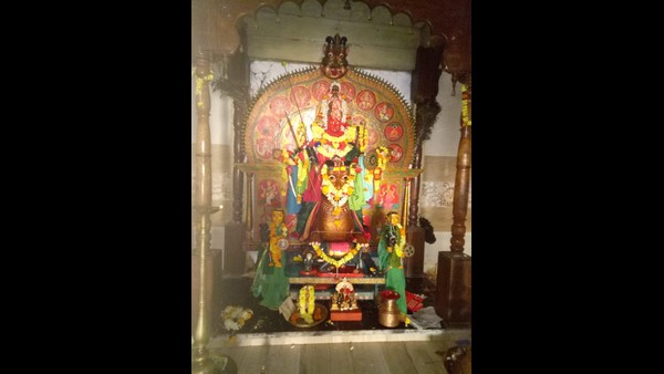ಮೃತ್ಯದೇವತೆ ಕೋಪ ತಣಿಸಲು ಶಕ್ತಿದೇವತೆ ಮೊರೆ