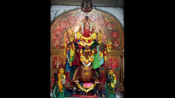 ನಗರ ದೇವತೆಯ ಸನ್ನಿಧಾನಕ್ಕೆ ಬಂತು ಹೊಸ ಮೆರಗು