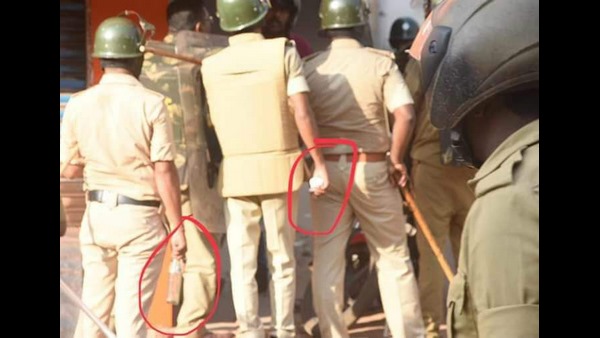 ಮಂಗಳೂರು ಘಟನೆಗೆ ಪೊಲೀಸರೇ ಕಾರಣ: ಮಾಜಿ ಸಿಎಂ ಕುಮಾರಸ್ವಾಮಿ