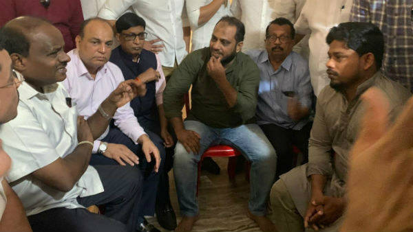 ಮಾನವೀಯತೆಯಿಂದ ಮಂಗಳೂರಿಗೆ ಭೇಟಿ ಕೊಟ್ಟಿದ್ದೇವೆ