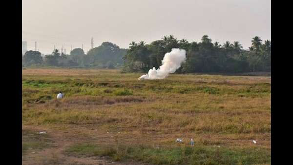 ಮಂಗಳೂರು ಬಾಂಬ್ ನಿಷ್ಕ್ರಿಯ