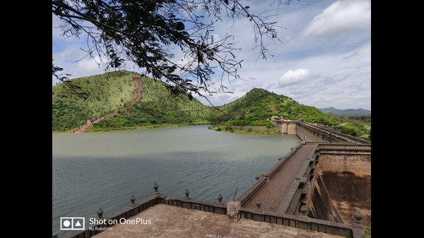 ಬಂಗಾರ ಮಾರಿ ಕಟ್ಟಿದ ಅಣೆಕಟ್ಟು
