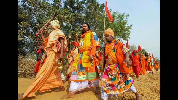 10 ಸಾವಿರ ಭದ್ರತಾ ಪಡೆಗಳಿಂದ ಭದ್ರತಾ ವ್ಯವಸ್ಥೆ