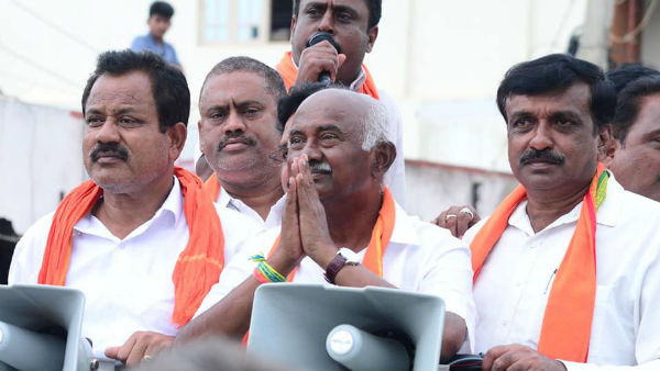 ಎಚ್. ವಿಶ್ವನಾಥ್ ಕಥೆ ಏನು?