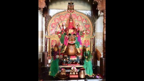 ದ್ಯಾಮವ್ವ ದೇವಿ ಸನ್ನಿಧಾನದಲ್ಲಿನ ಹಲವು ವೈಶಿಷ್ಟ