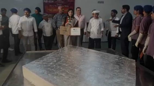 ನೆಲಮಂಗಲದಲ್ಲಿ ಸಿಹಿ ತಿನಿಸು ತಯಾರಿಕಾ ಘಟಕ