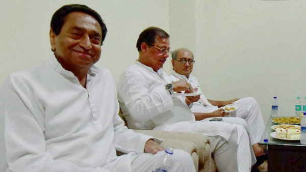 ಕಮಲನಾಥ್ ಸರ್ಕಾರ ಭದ್ರ