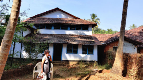 ಮನೆಗಿದೆ 400 ವರ್ಷಗಳ ಇತಿಹಾಸ