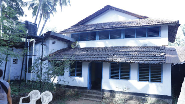 ಕೂಡುಕುಟುಂಬದ ಸಾರ ಹೇಳುವ ಮನೆ