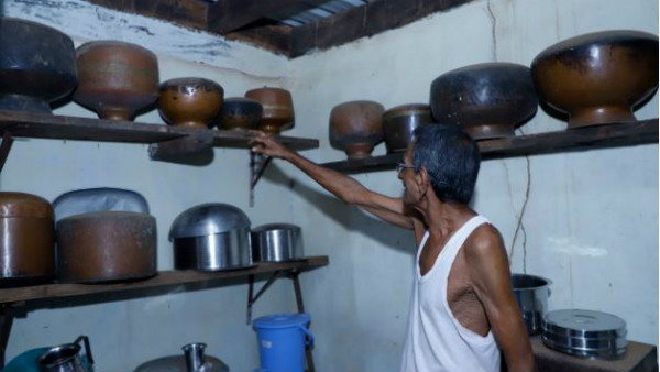 ಅಪರೂಪದ ಪಾತ್ರೆ ಪಗಡೆಗಳು