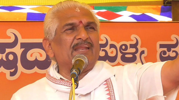 ಸಮಾಜ ಒಡೆಯುವ ಕೆಲಸ