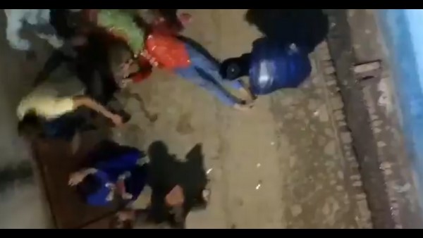 ಆಯುಧದಿಂದ ಹಲ್ಲೆ