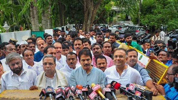 ಕರ್ನಾಟಕರ ಉಸ್ತುವಾರಿ ಬೇಡ ಎಂದು ಹೈಕಮಾಂಡ್ ಗೆ ಹೇಳಿದ್ದೆ, ಕೆ.ಸಿ.ವೇಣುಗೋಪಾಲ್