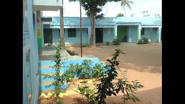 ಎರಡು ವರ್ಷದ ಹಿಂದೆ ಶಾಲೆ ಹೀಗಿರಲಿಲ್ಲ