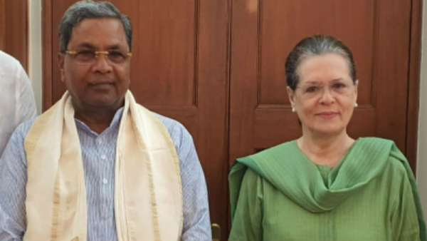 ಸೋನಿಯಾ ಗಾಂಧಿ ಭೇಟಿಗೆ ನಿಗದಿಯಾದ ಸಮಯ