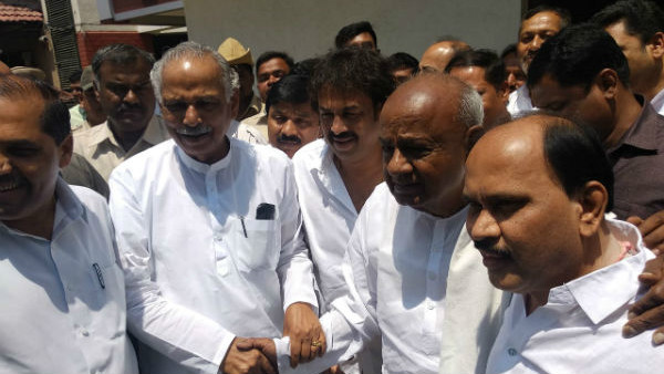 ಜಂಟಿ ಅಭ್ಯರ್ಥಿಯಾಗಿ ಮಧು