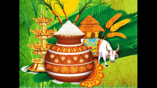 ಸಂಕ್ರಾಂತಿ ಕೃಷಿಕರ ಹಬ್ಬ