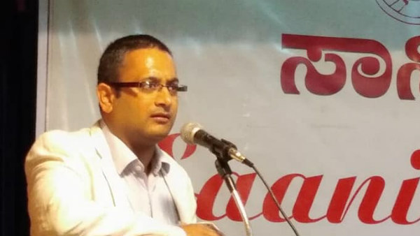 ಆರೋಗ್ಯ ಕ್ಯಾಂಪ್, ಸಂವಾದ