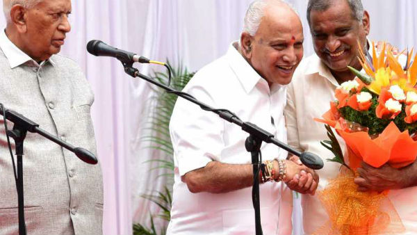 ಗೃಹಸಚಿವ ಬಸವರಾಜ ಬೊಮ್ಮಾಯಿ
