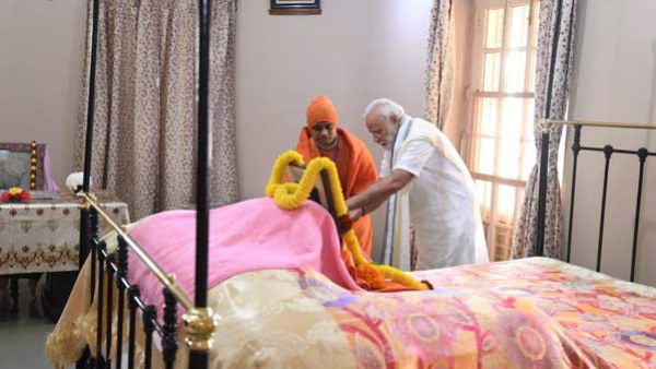 ಬದಲಾವಣೆ ಮಂತ್ರ ಜಪಿಸಿದ ಪ್ರಧಾನಮಂತ್ರಿ ಮೋದಿ