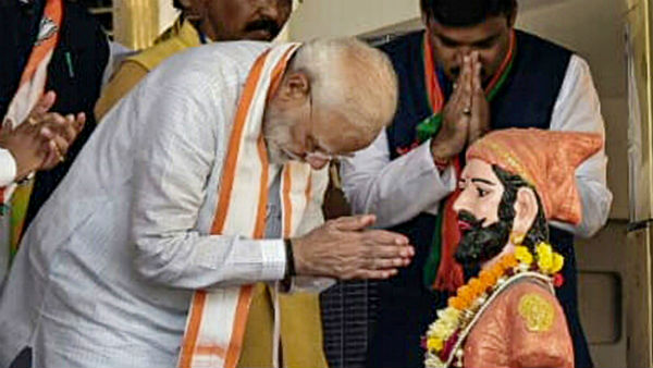 ಮತ್ತೊಬ್ಬ ಶಿವಾಜಿ ಸಾಧ್ಯವಿಲ್ಲ