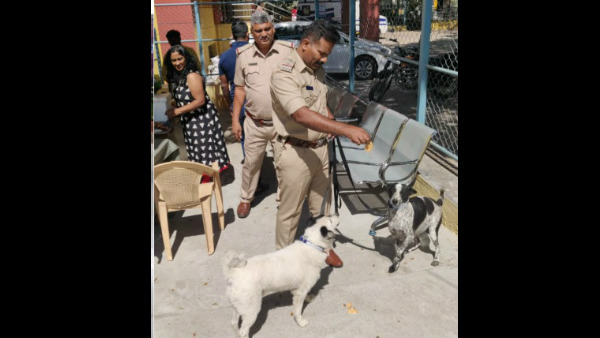 17 ಪೊಲೀಸ್ ಠಾಣೆಗಳಲ್ಲಿ ನಾಯಿಗಳು