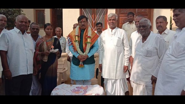 ಮುರುಗೇಶ್ ನಿರಾಣಿಗೆ ಸಚಿವ ಸ್ಥಾನದ ಡಿಮಾಂಡ್